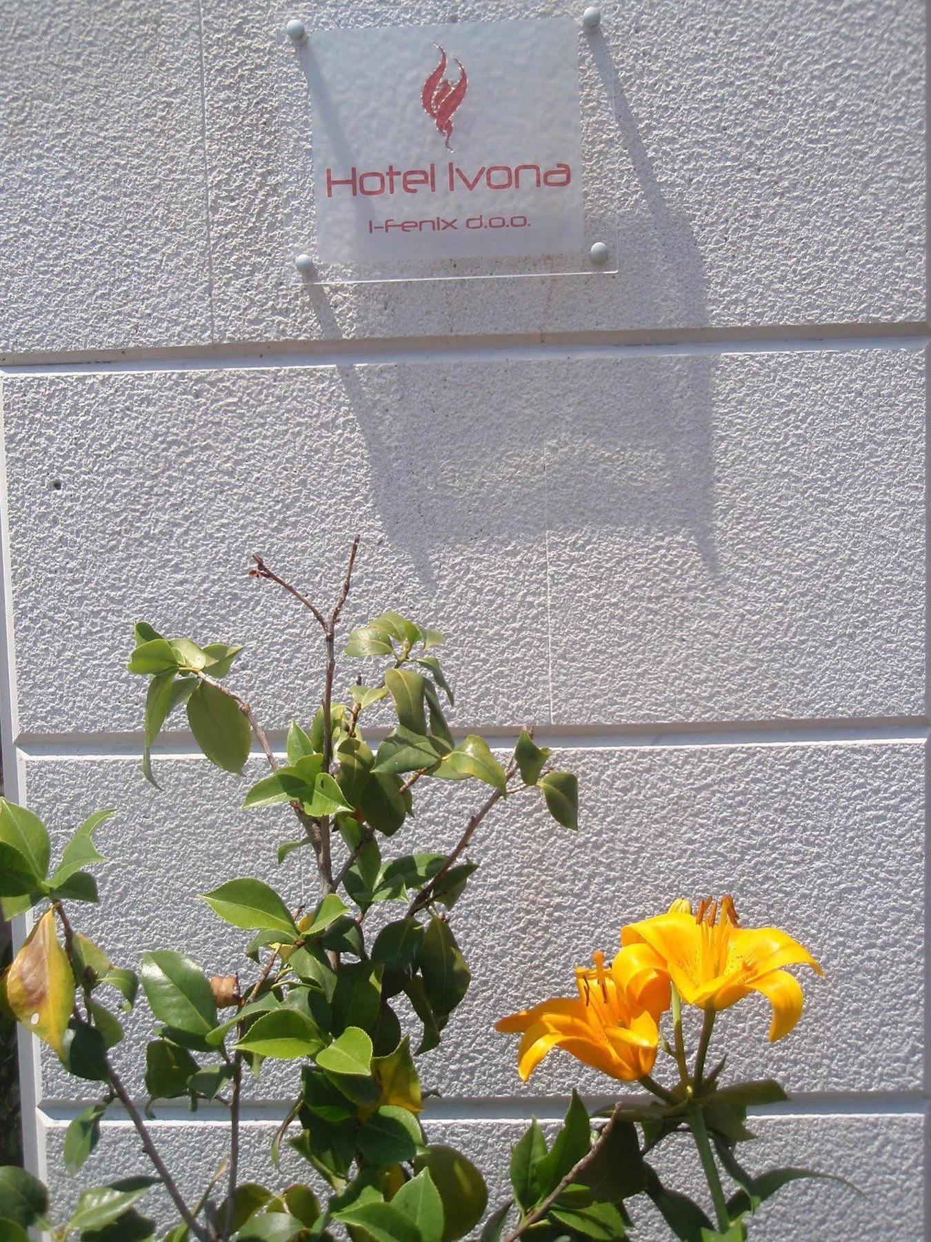 Hotel Ivona Medjugorje Exterior photo